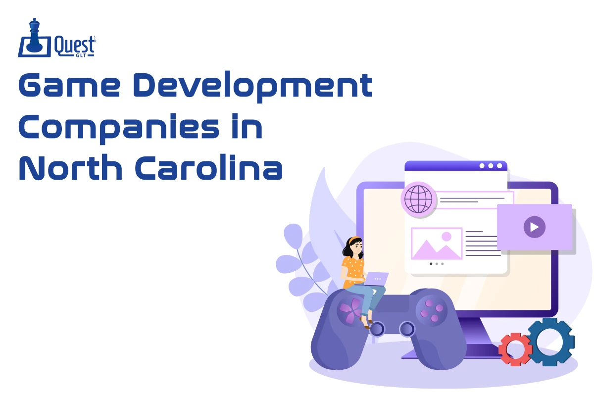 Top Game Development Companies in North Carolina